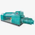 Vacuum Extruder Clay Soil Brick Making Machine